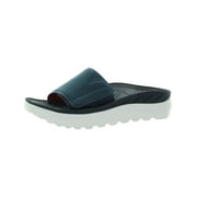 Vionic Womens Rejuvenate Slip On Comfort Slide Sandals